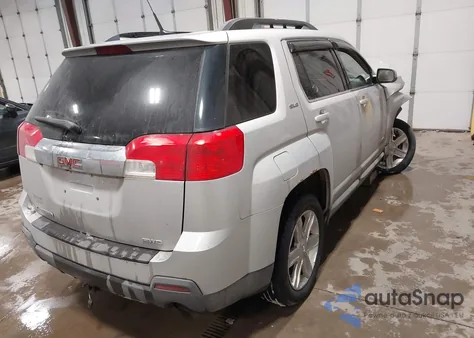 2010 GMC Terrain Sle-2 z USA, uszkodzony, nr VIN 2CTFLEEY8A6391747